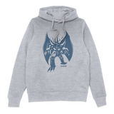 Obelisk The Tormentor Hoodie - Grey