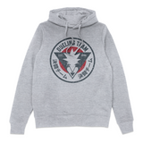 Dueling Team Hoodie - Grey