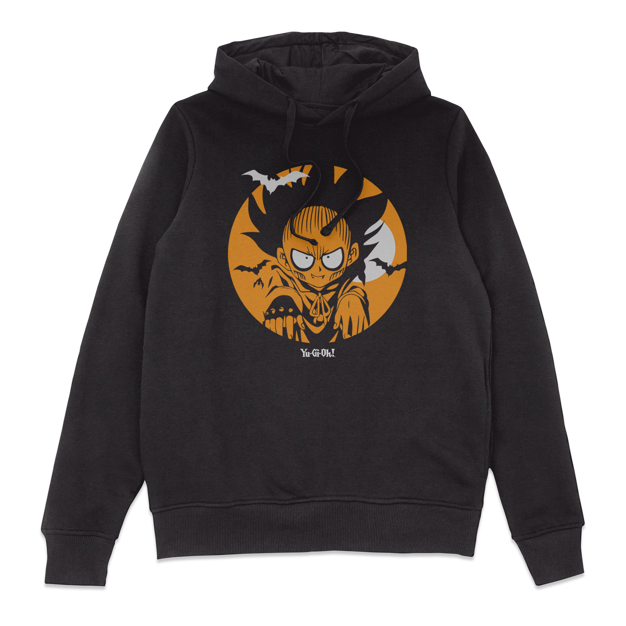 Bonz Hoodie - Black – Yu-Gi-Oh! Official