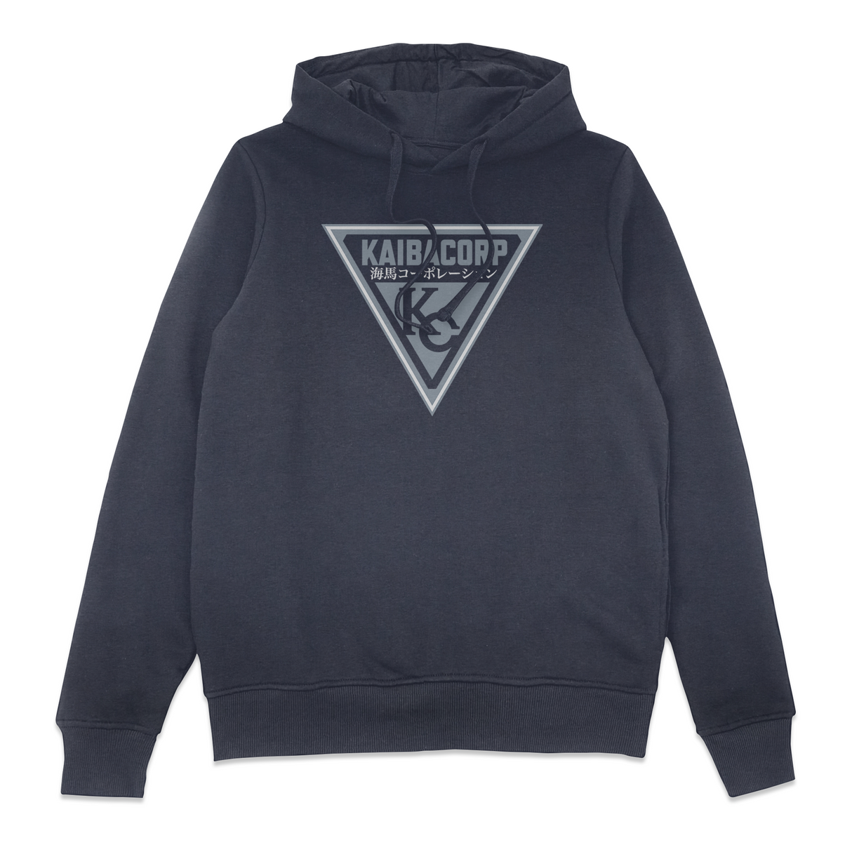 Kaibacorp Insignia Hoodie - Navy