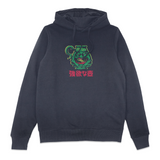 Pot Of Greed Hoodie - Navy