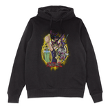 Yami Yugi Iconic Monsters Hoodie - Black