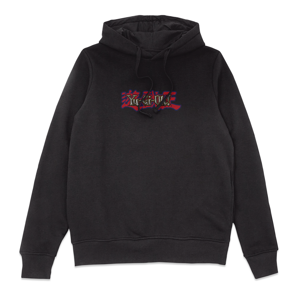 Transforming Hoodie - Black