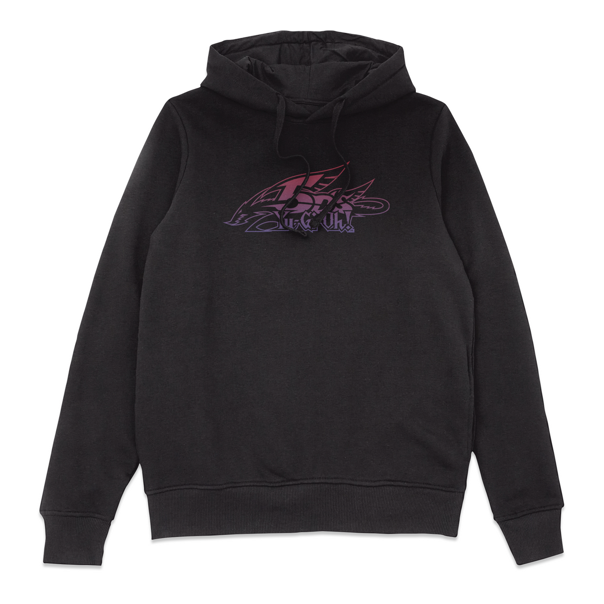 Let's Rev It Up Hoodie - Black