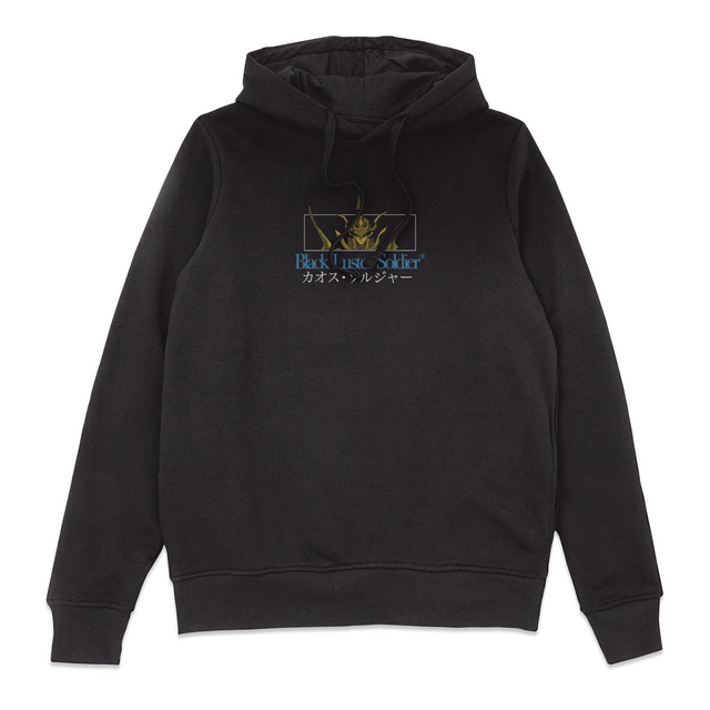 yugioh card hoodie Yu-Gi-Oh Black Luster Soldier Duel Mode Hoodie