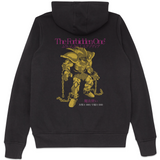 World Championships Exodia Anime Hoodie - Black