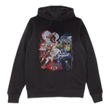 Duel Academy Hoodie - Black