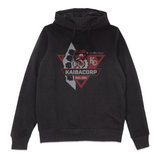 Kaibacorp Duel Disk Hoodie - Black