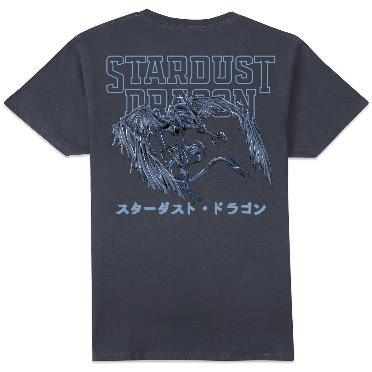 Stardust Dragon T-Shirt - Navy