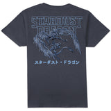 Stardust Dragon T-Shirt - Navy