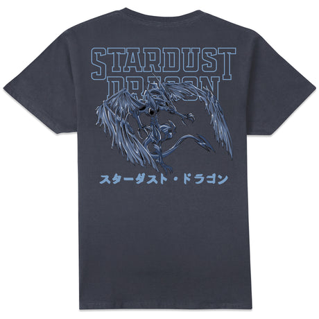 Stardust Dragon T-Shirt - Navy