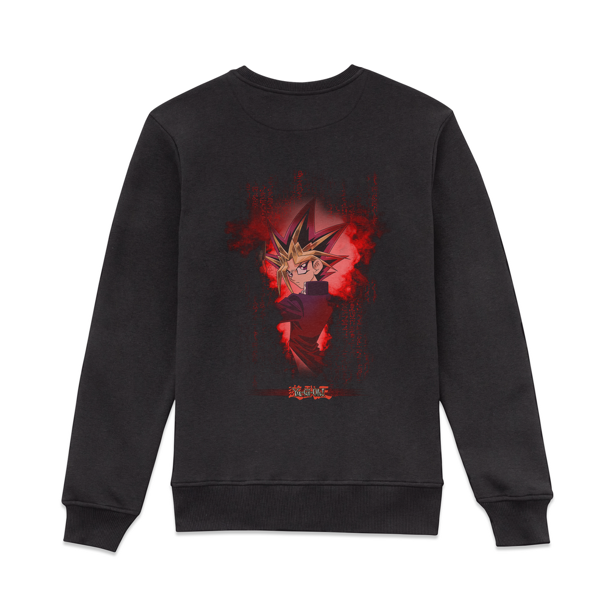 Transformation Sweatshirt - Black