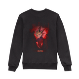 Transformation Sweatshirt - Black