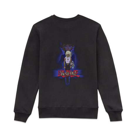 Transforming Sweatshirt - Black