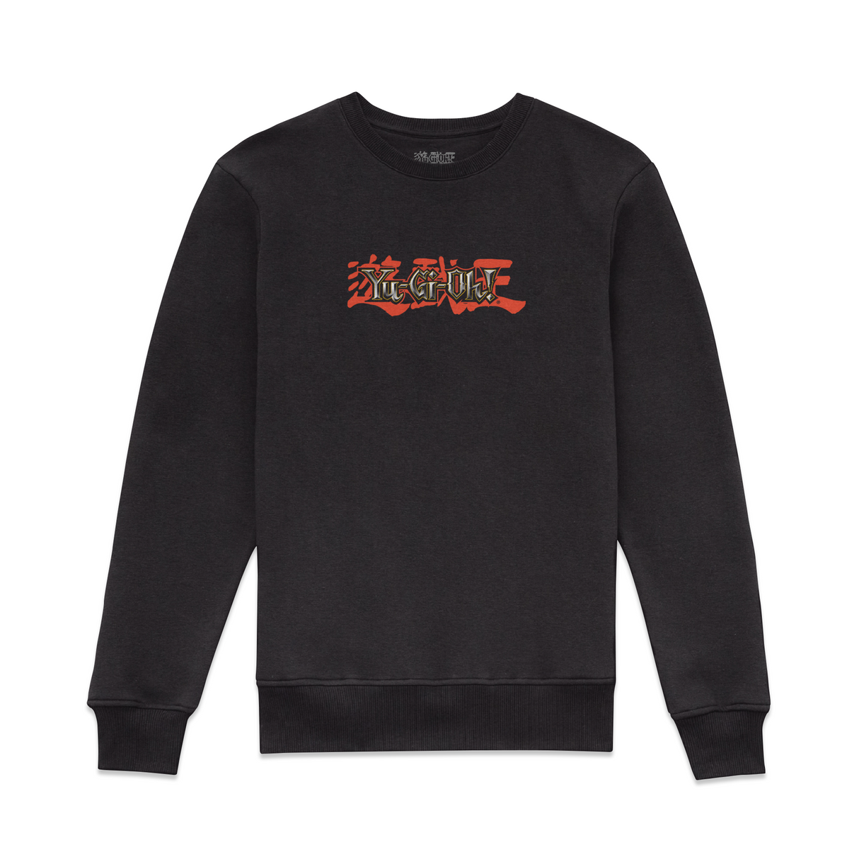 Transformation Sweatshirt - Black