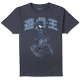Stardust Dragon And Yusei T-Shirt - Navy