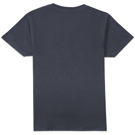 Stardust Dragon And Yusei T-Shirt - Navy