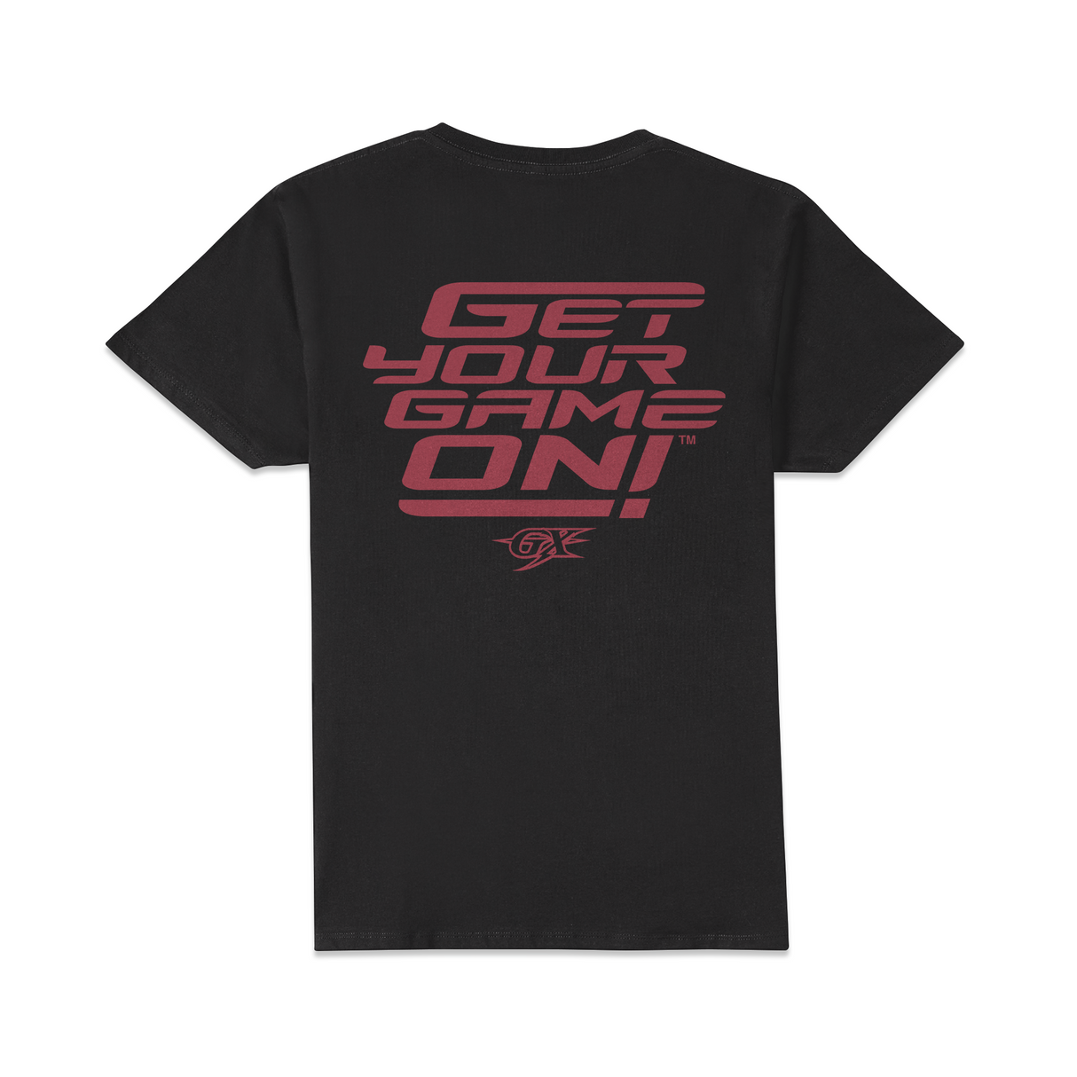 Get Your Game On Unisex T-Shirt - Black