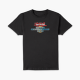 World Championships Tour T-Shirt - Black