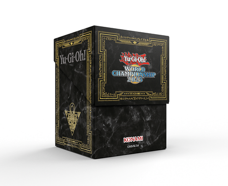 Duel Set World Championship 2025 Limited Accessory Bundle
