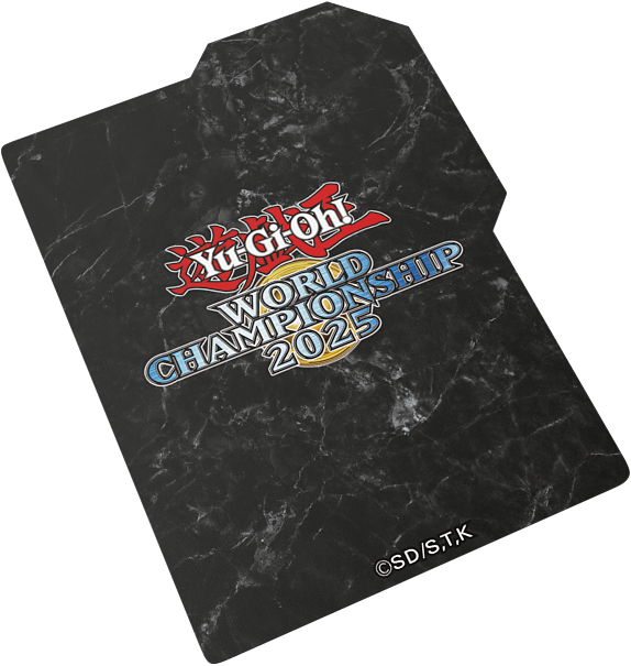 Duel Set World Championship 2025 Limited Accessory Bundle