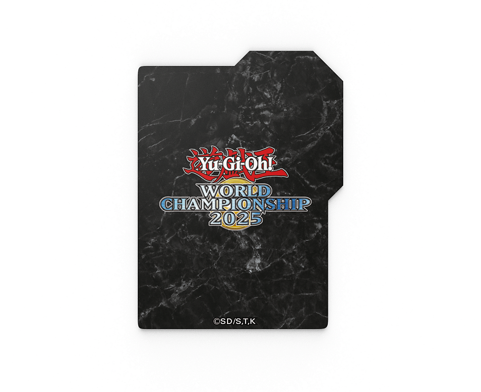 Duel Set World Championship 2025 Limited Accessory Bundle