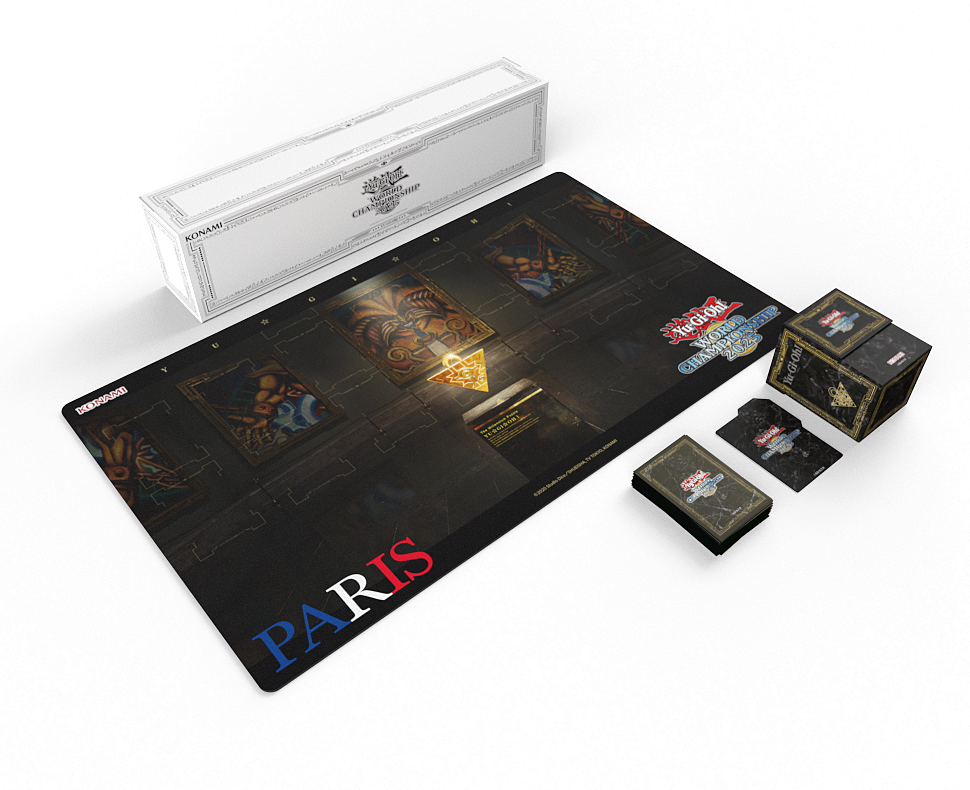 Duel Set World Championship 2025 Limited Accessory Bundle