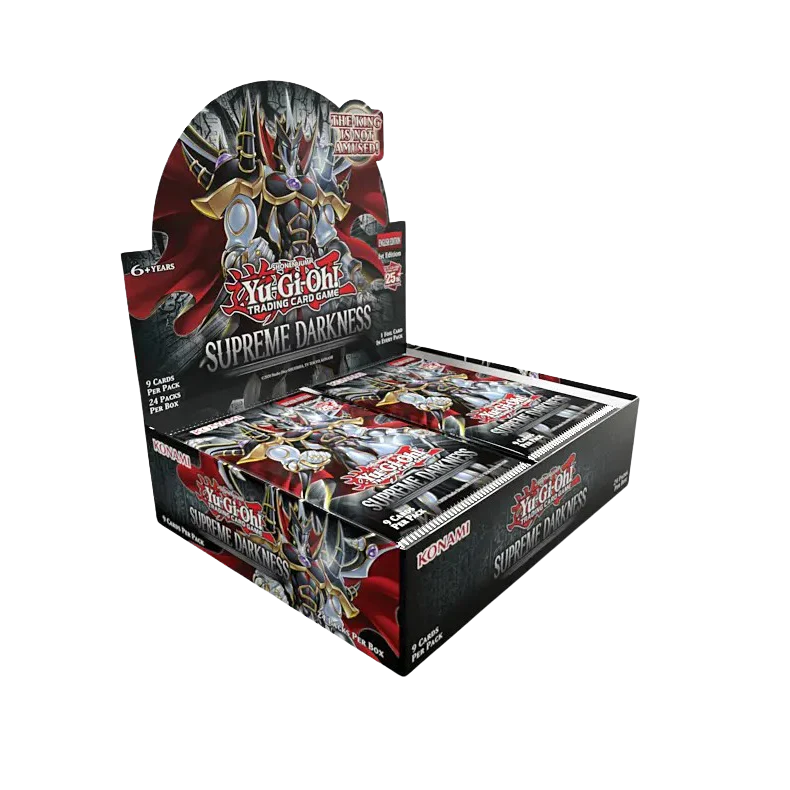 Supreme Darkness Booster (24 Count)