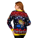 You Just Activated My Wrap Card Knitted Christmas Jumper