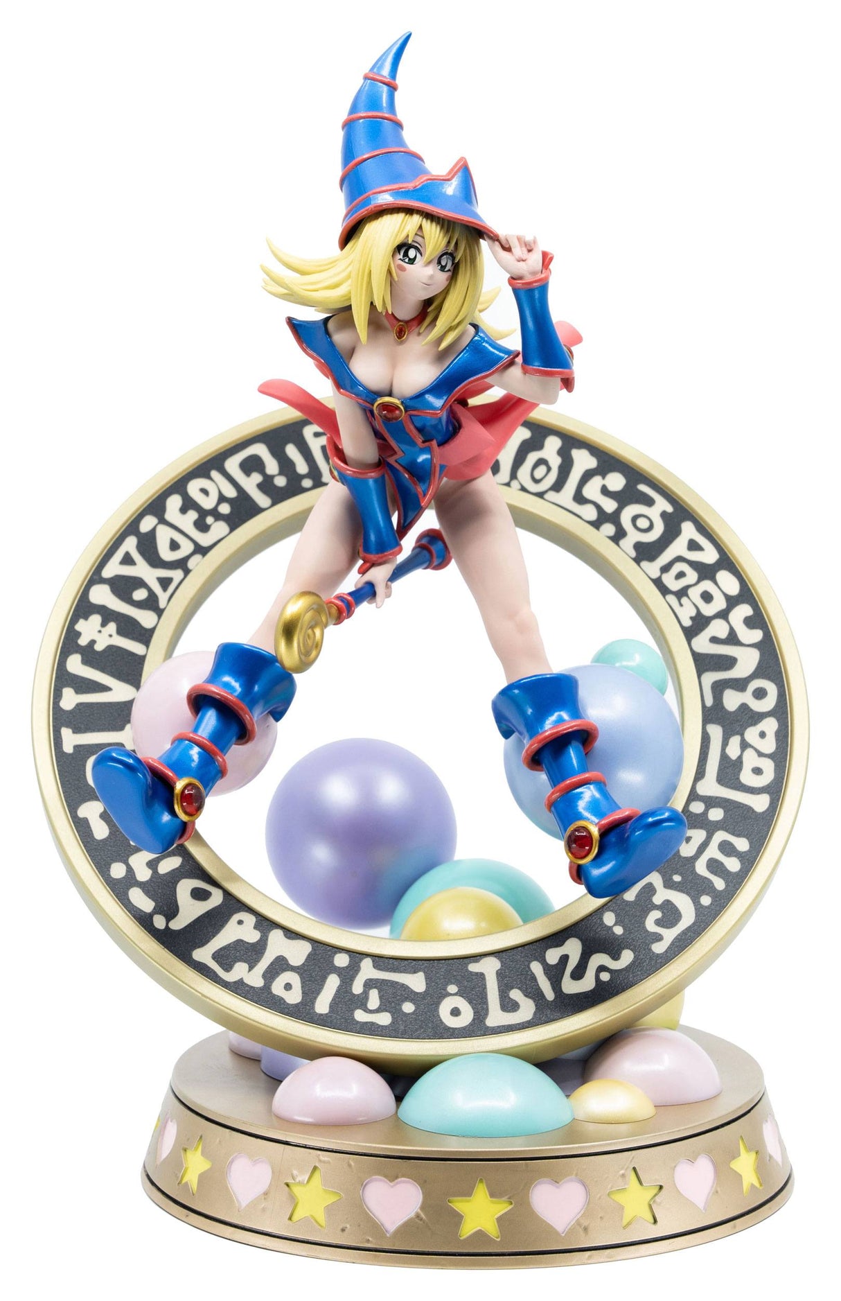 First 4 Figures Dark Magician Girl Standard Vibrant Edition Statue 30 cm