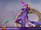 First 4 Figures Dark Magician Purple Version Statue 29 cm