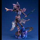 MegaHouse Dark Magician The Fated Duel PVC Statue 23cm