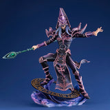 MegaHouse Dark Magician The Fated Duel PVC Statue 23cm