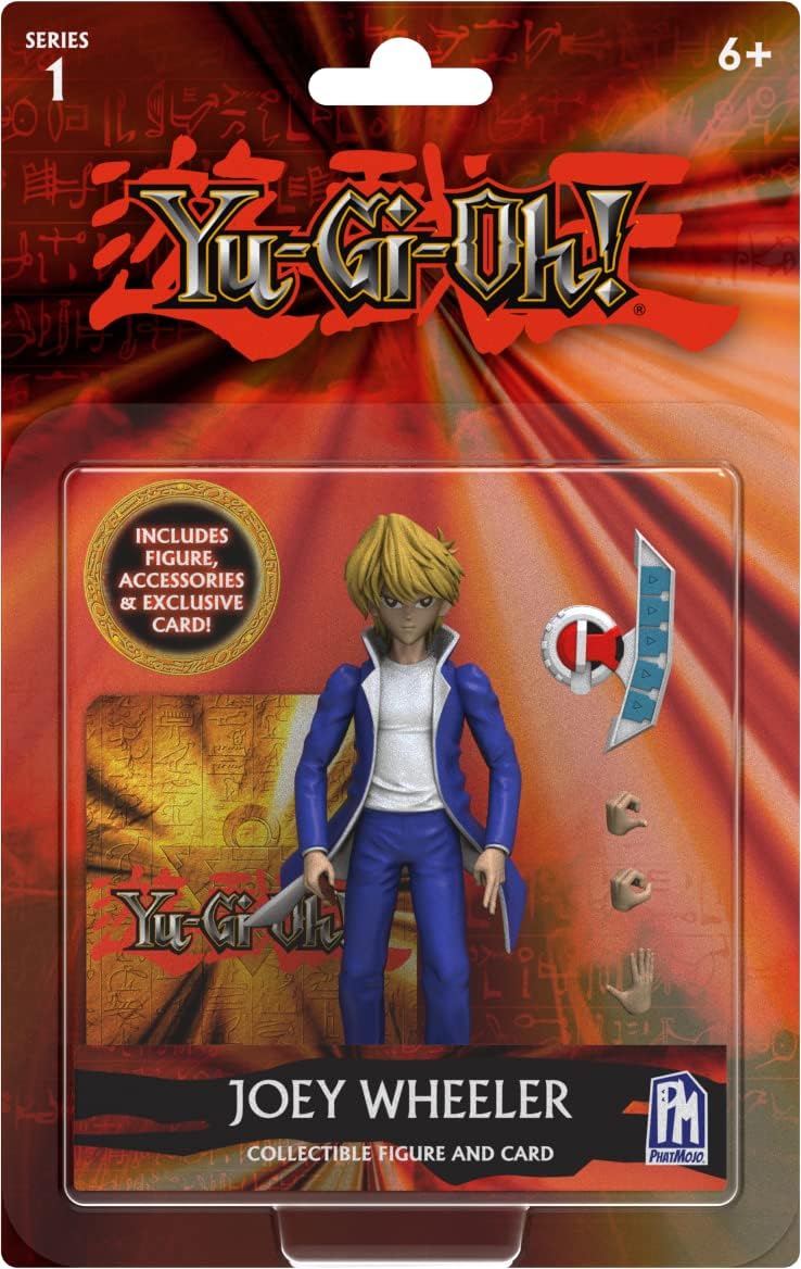 Joey Wheeler Action Figure