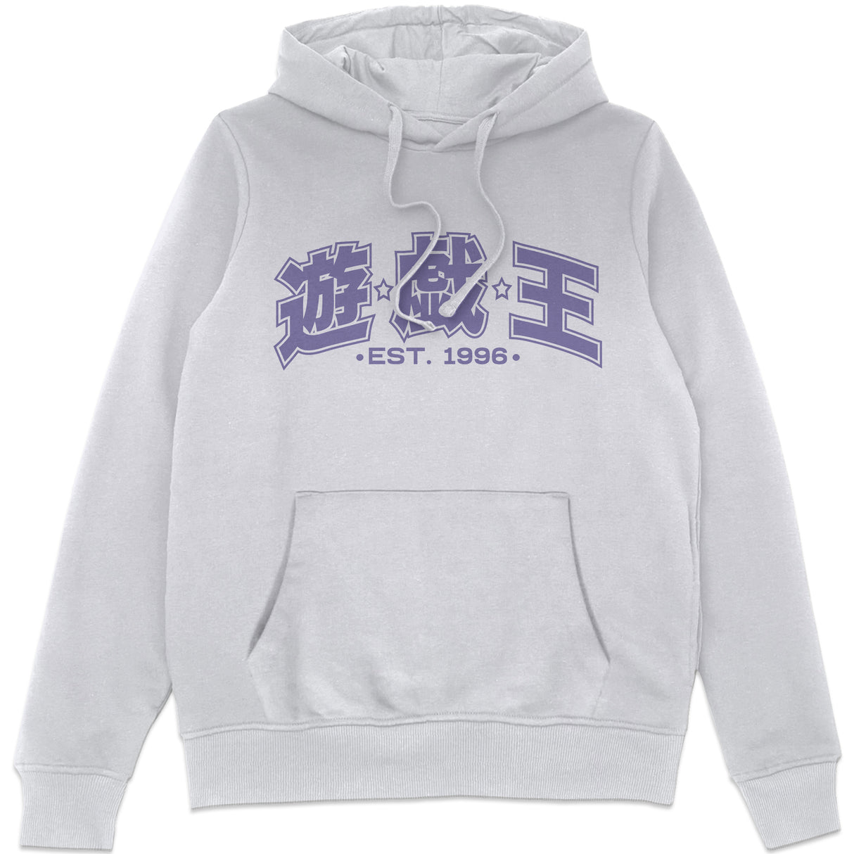 Junk Warrior Hoodie - White