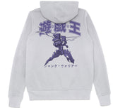 Junk Warrior Hoodie - White