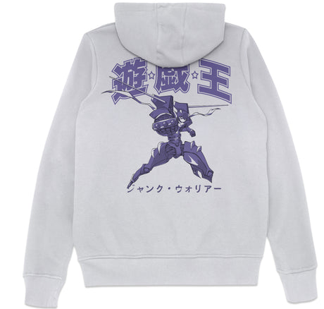 Junk Warrior Hoodie - White