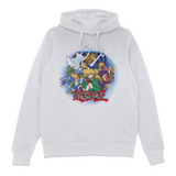 Joey Wheeler Hoodie - White