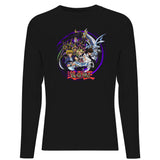 Virtual World Unisex Long Sleeve T-Shirt - Black