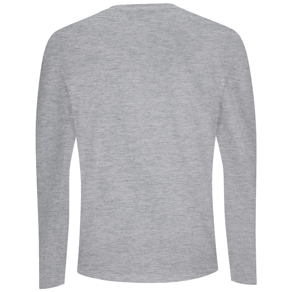 Three Musketeers Unisex Long Sleeve Thirt - Grey 