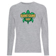 Kame Game Shop Unisex Long Sleeve T-Shirt - Grey