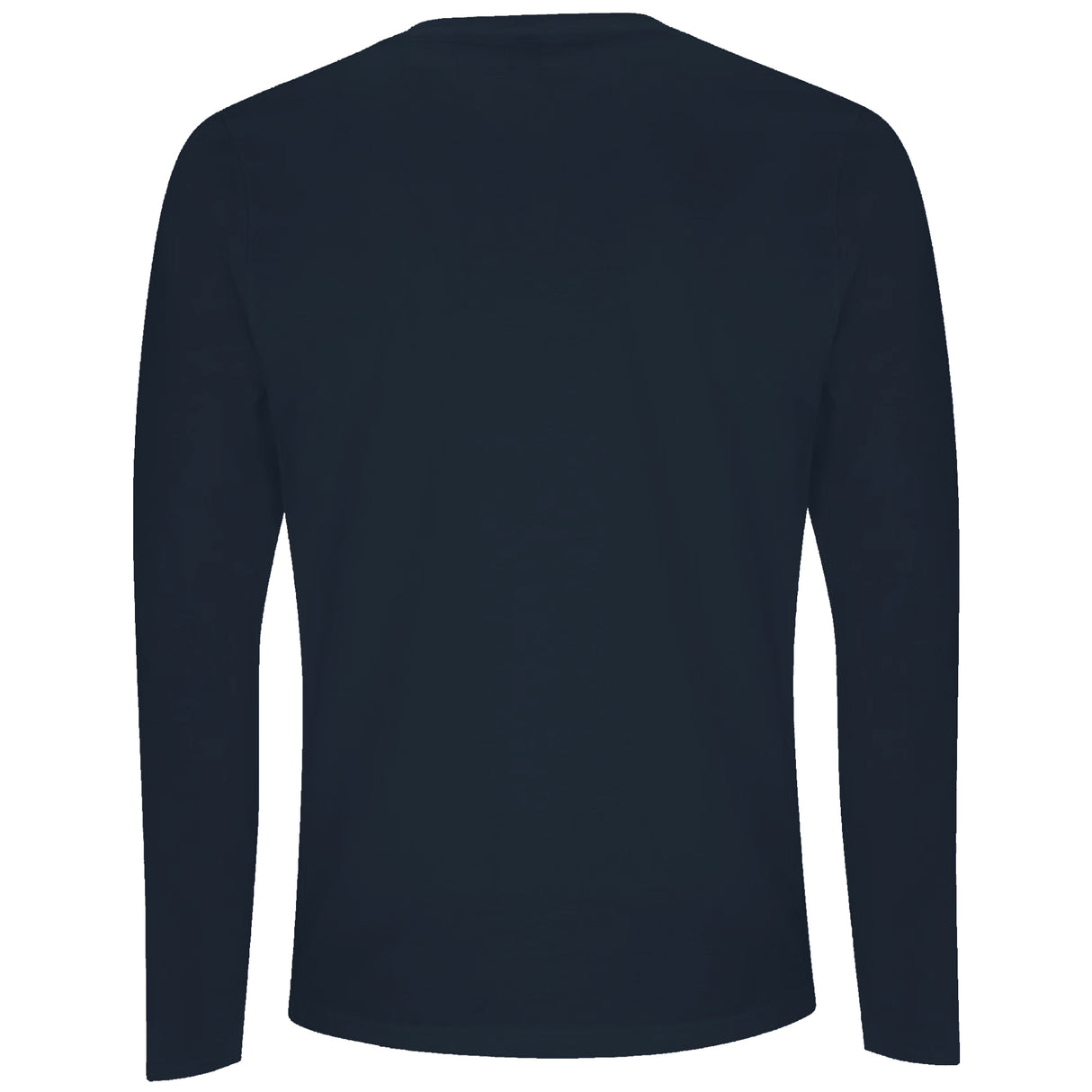 King Of Games Unisex Long Sleeve Thirt - Navy 