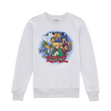 Joey Wheeler Sweatshirt - White