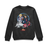 Yu-Gi-Oh Duel Runners Sweatshirt - Black 