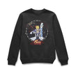 Yu-Gi-Oh Jack s Deck Sweatshirt - Black 