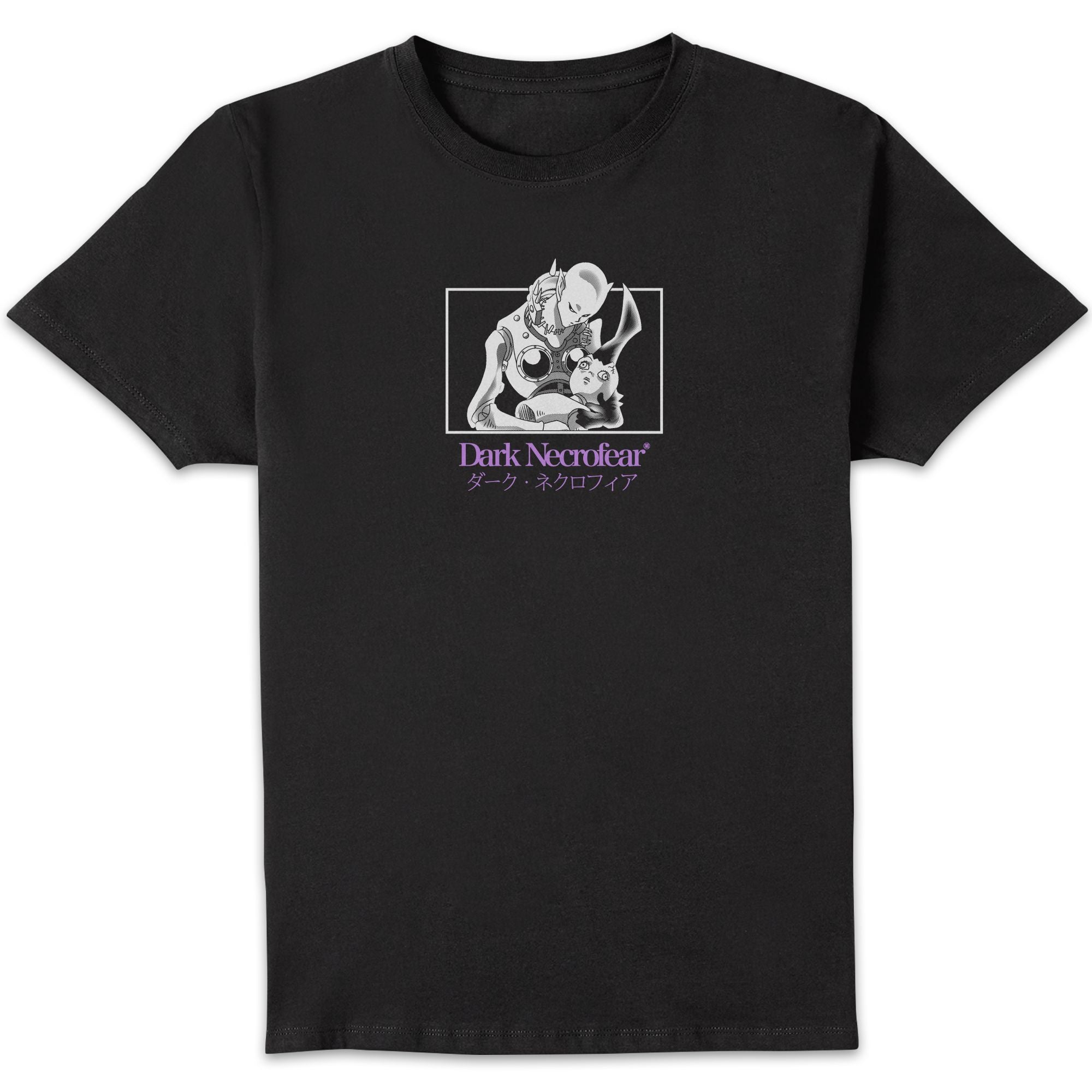 Dark Necrofear Duel Mode T-Shirt