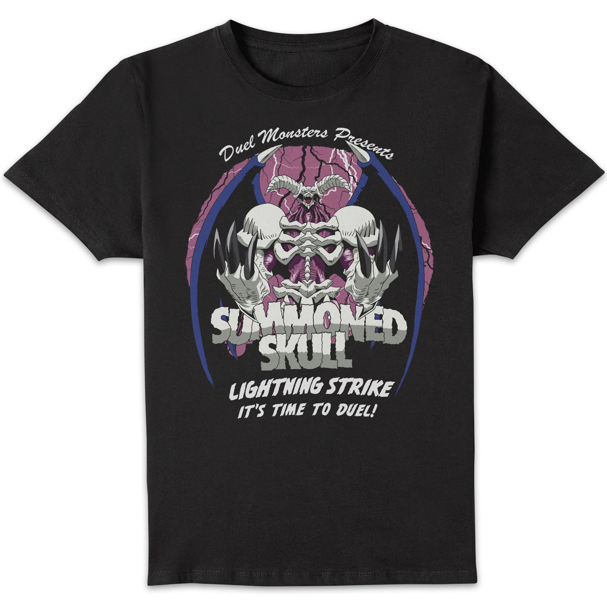 Summoned Skull Halloween Edition T-Shirt - Black
