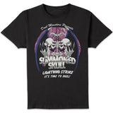 Summoned Skull Halloween Edition T-Shirt - Black