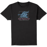 Dark Magician Girl Duel Mode T-Shirt - Black