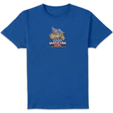 Dark Magician Girl Chibi Unisex T-Shirt - Blue